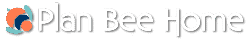 Plan Bee Home Logo