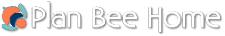 Plan Bee Home Logo